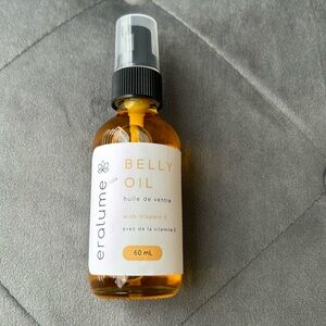 Organic all natural brand new belly oil eralume with vitamin e